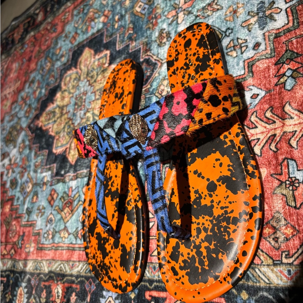 Colorful Sandals - Picture 2 of 5